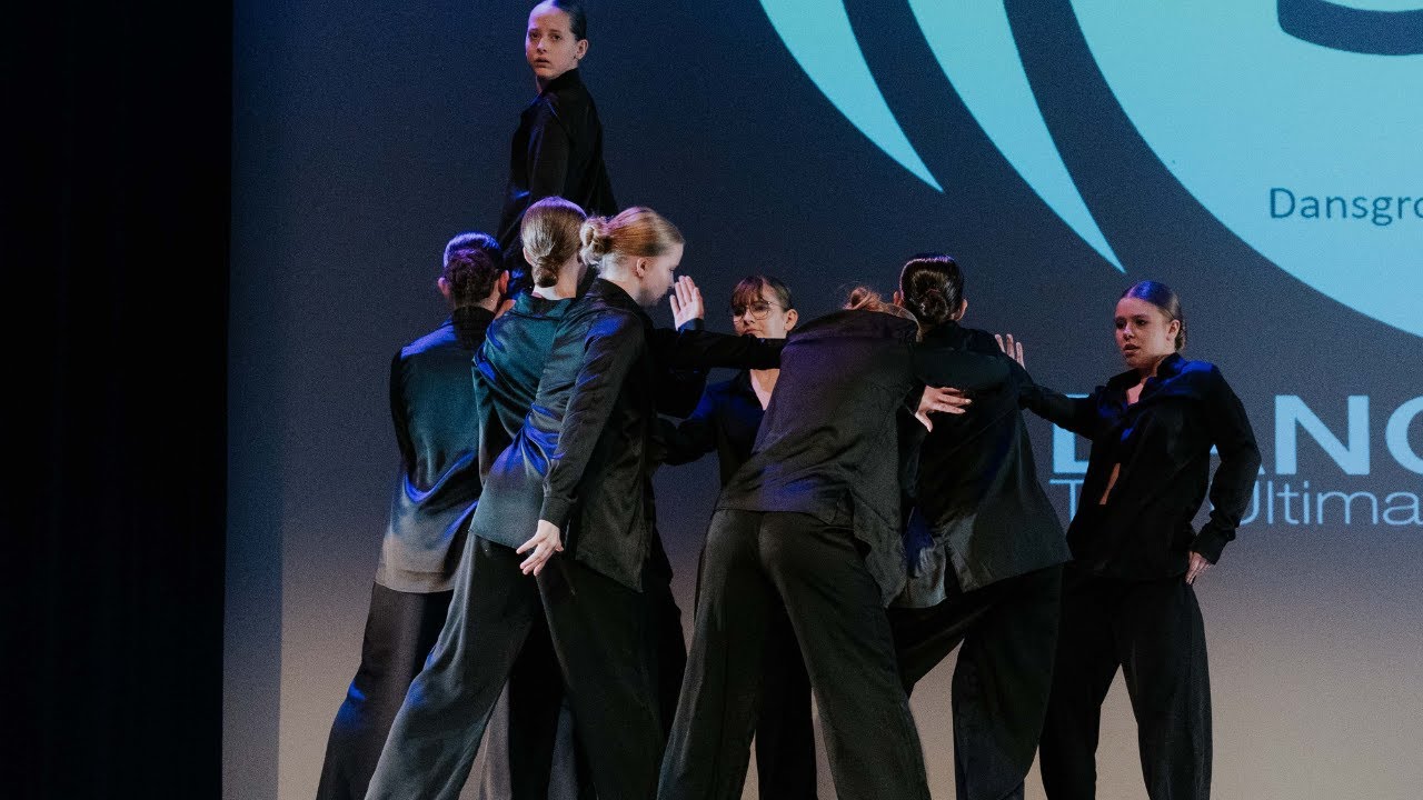 24-25 Qualifer 34 BE - Calypso (Dansgroep Motion) // Until We Go Down by Ruelle