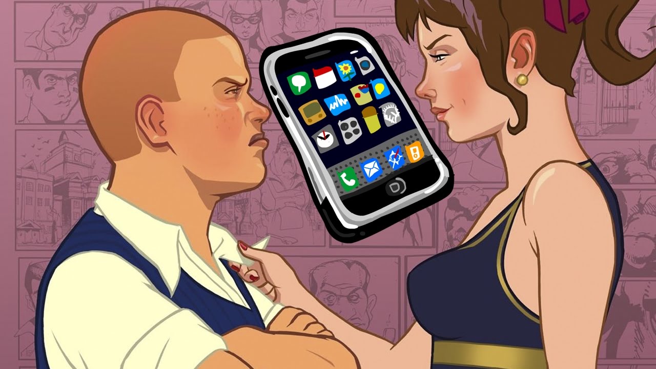 Bully: Anniversary Edition - GTA в ШКОЛЕ! (iOS)