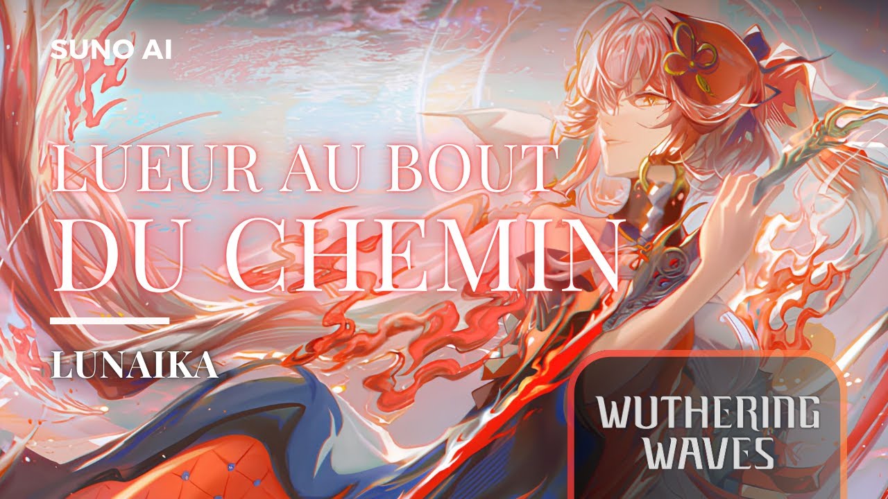 Lueur Au Bout Du Chemin - Changli (AI Cover)