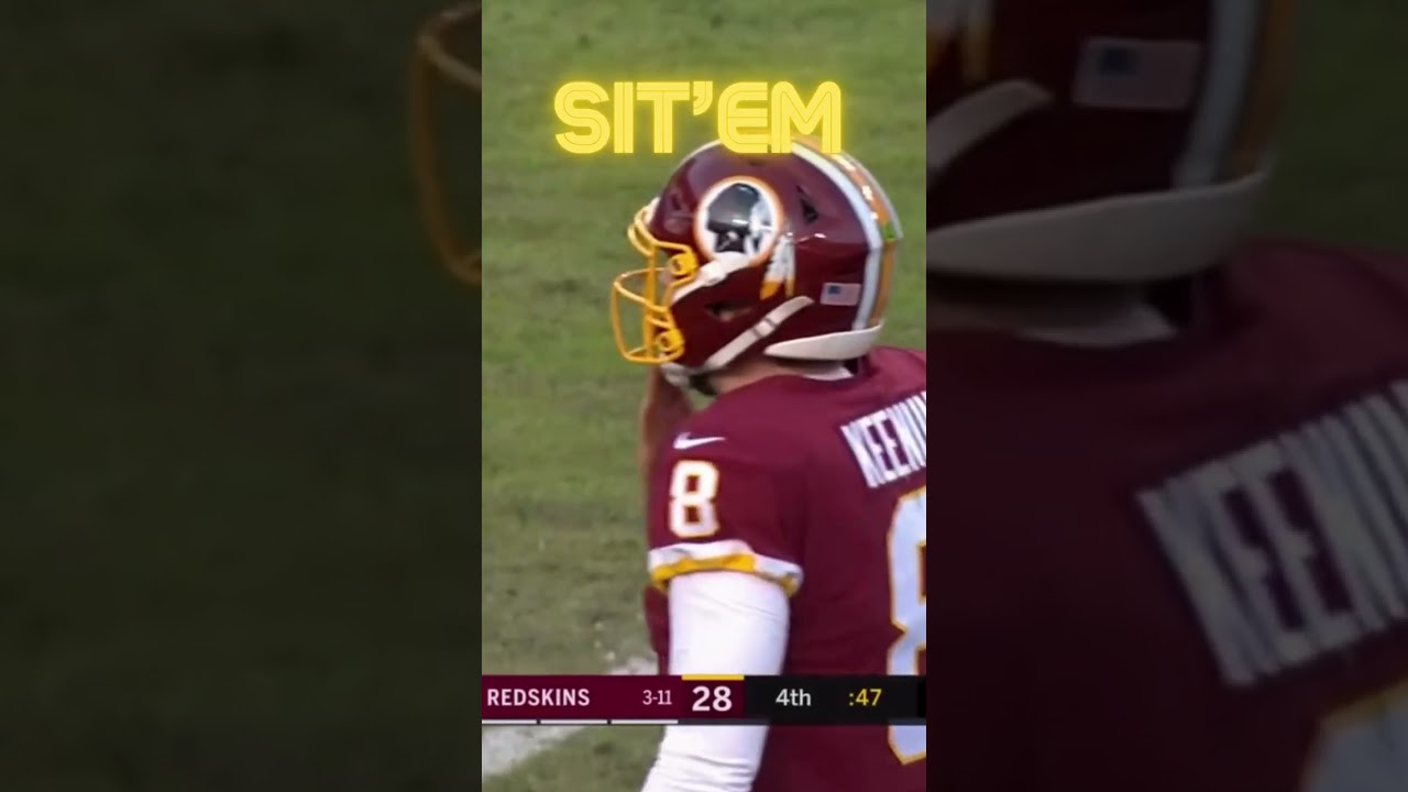 Week 3 Start&rsquo;em Sit&rsquo;em