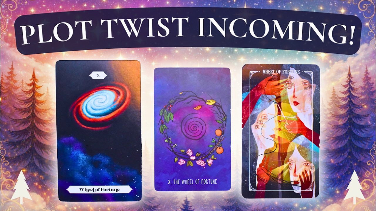 This UNEXPECTED CHANGE is Coming for You! 🌀 TIMELESS Pick a Card Reading