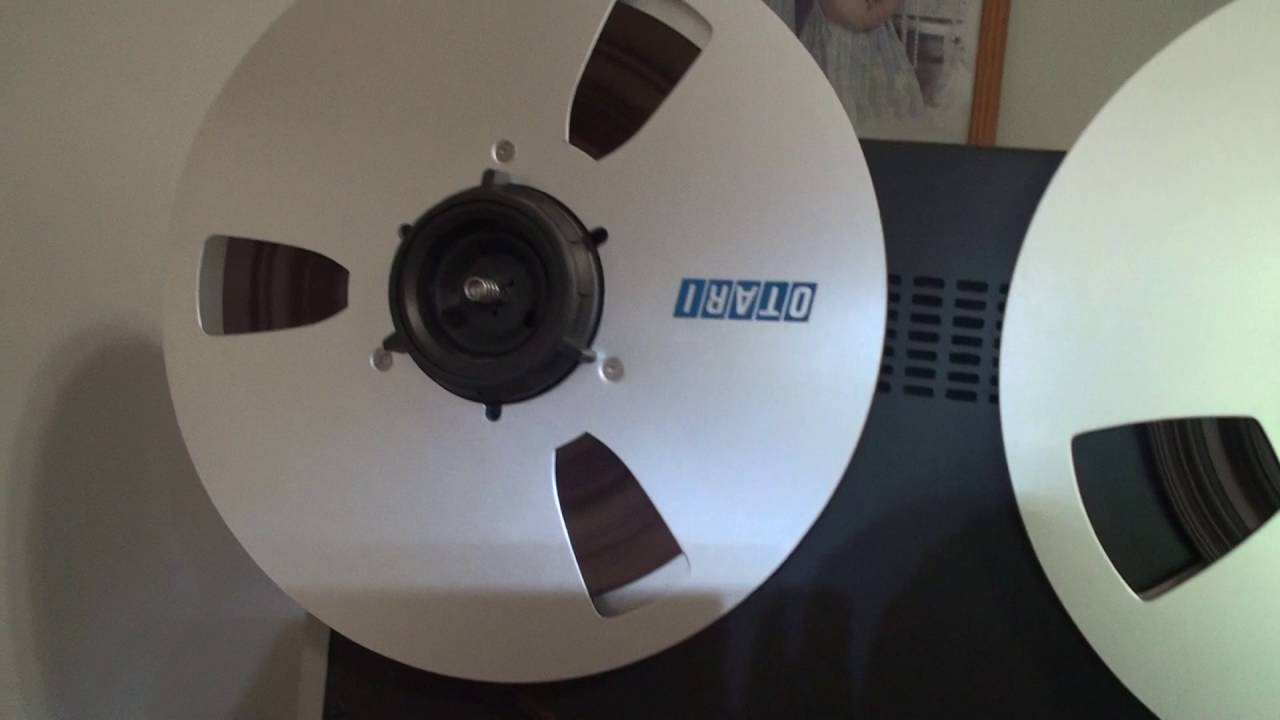 Calibrating Otari MX 55