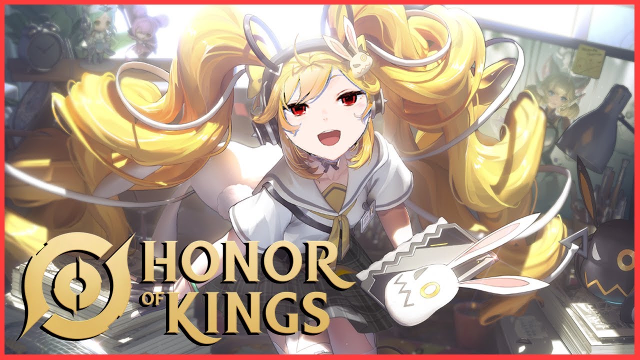 【Honor of Kings】hi, my name is Kaengela. LETS PLAY TOGEDHAAAA~【Kaela Kovalskia / hololiveID】