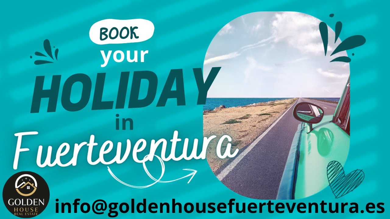VACANZA  a corralejo Bristol Sunset Beach!case in vendita a fuertreventura#goldenhousefuerteventura