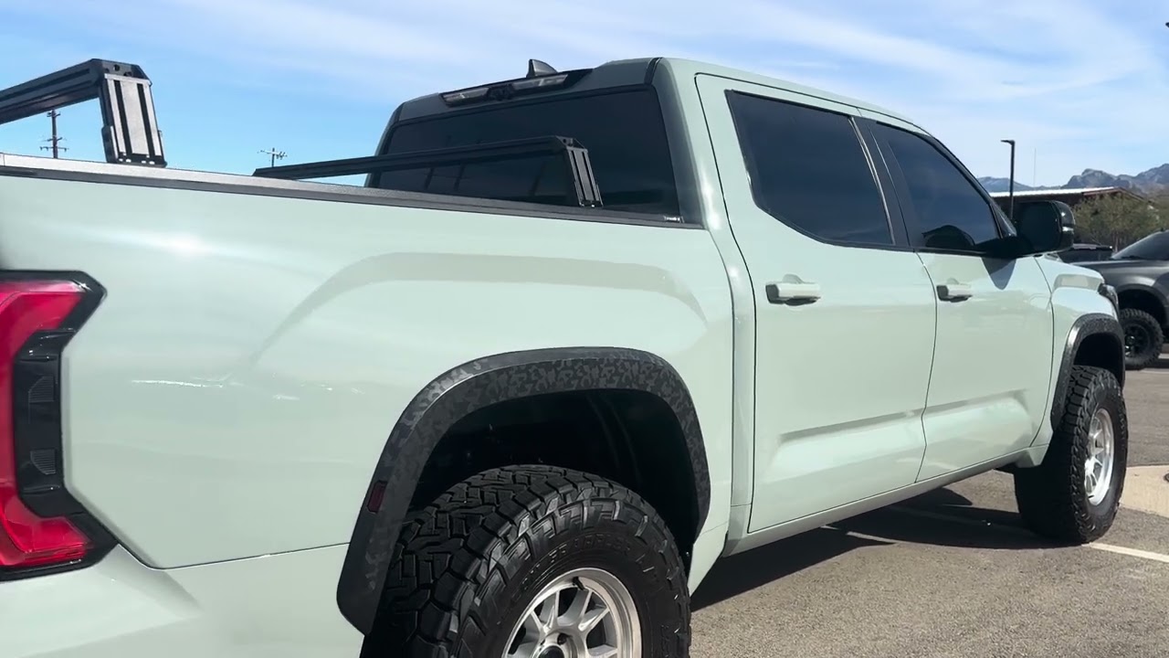 2024 Toyota Tundra 1794 Edition Hybrid