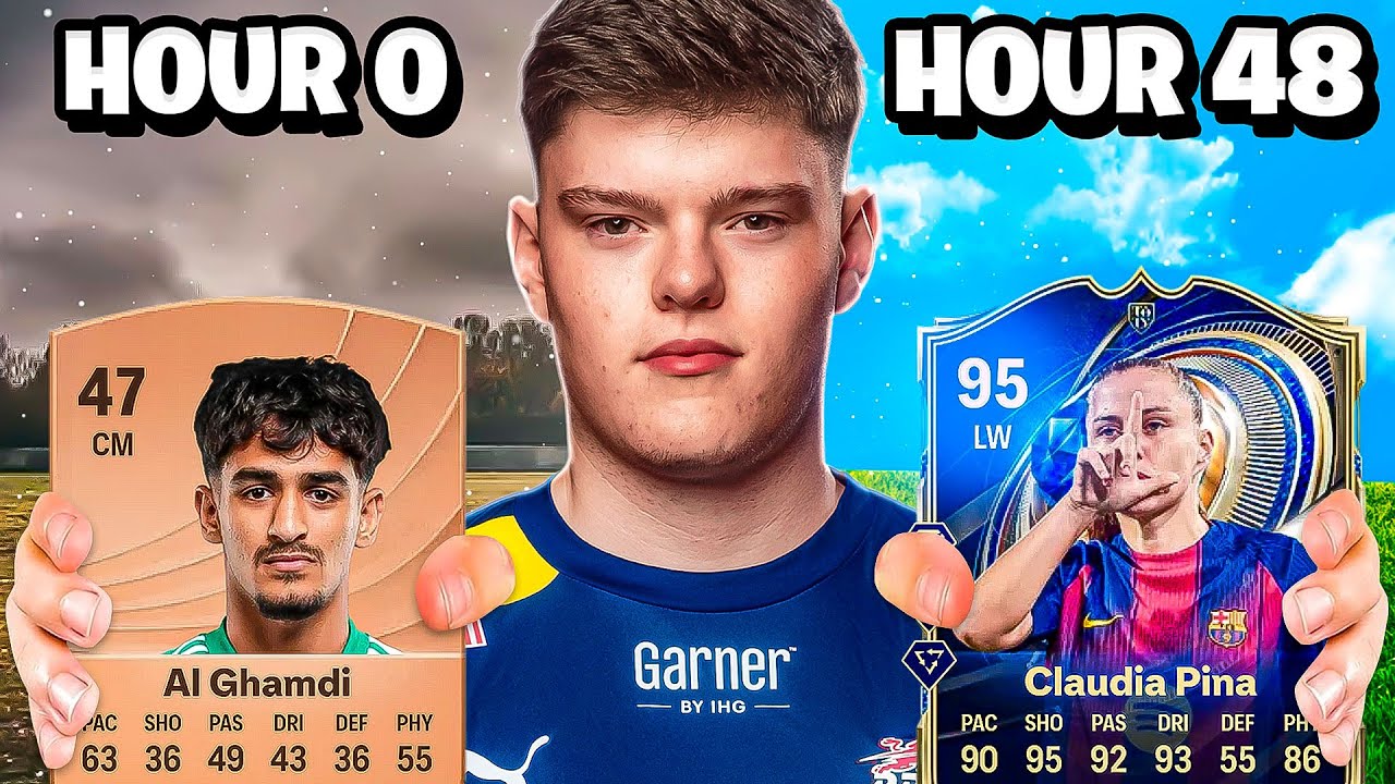CAN I COMPLETE FC 26 IN TOTY?