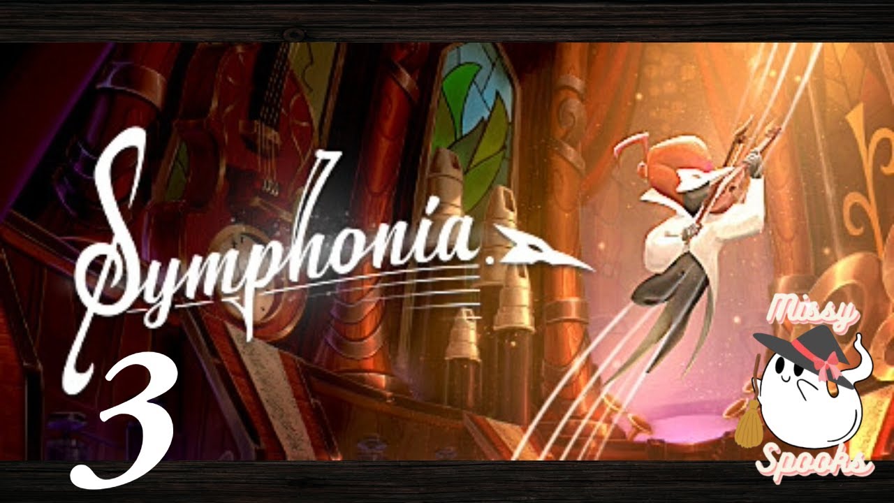 Symphonia | String Meadows | All Musical Notes & Aura Shades | 100% Full Game Part 3