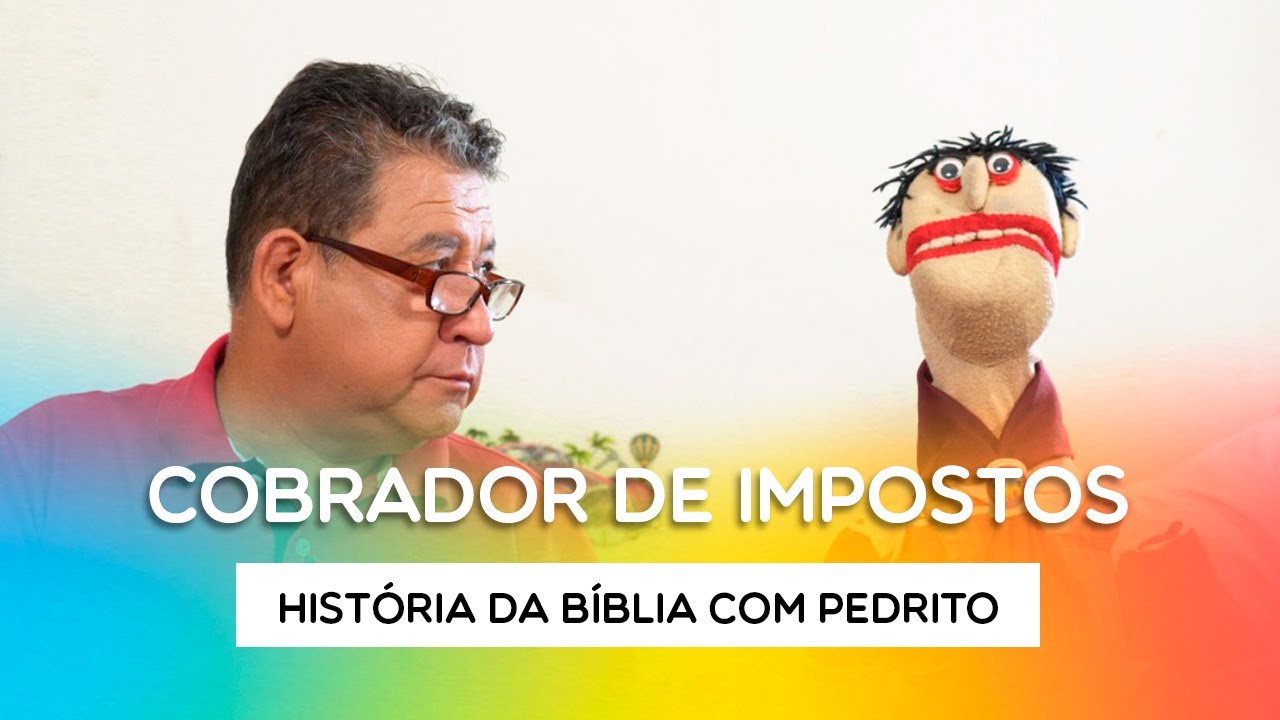 COBRADOR DE IMPOSTOS - PEDRITO (Português)