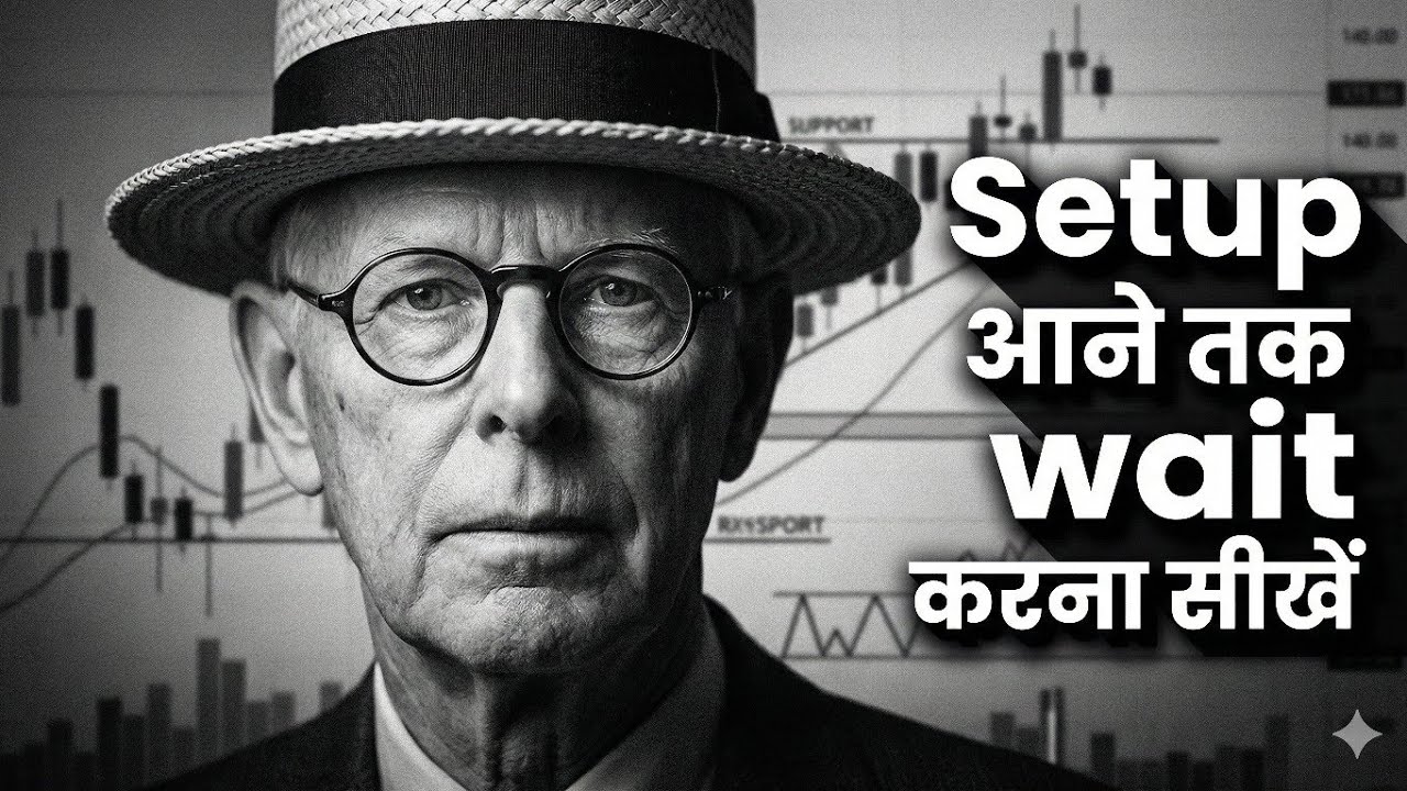 Jesse Livermore’s Biggest Trading Secret Nobody Teaches | Mastering Trading Patience #trading 