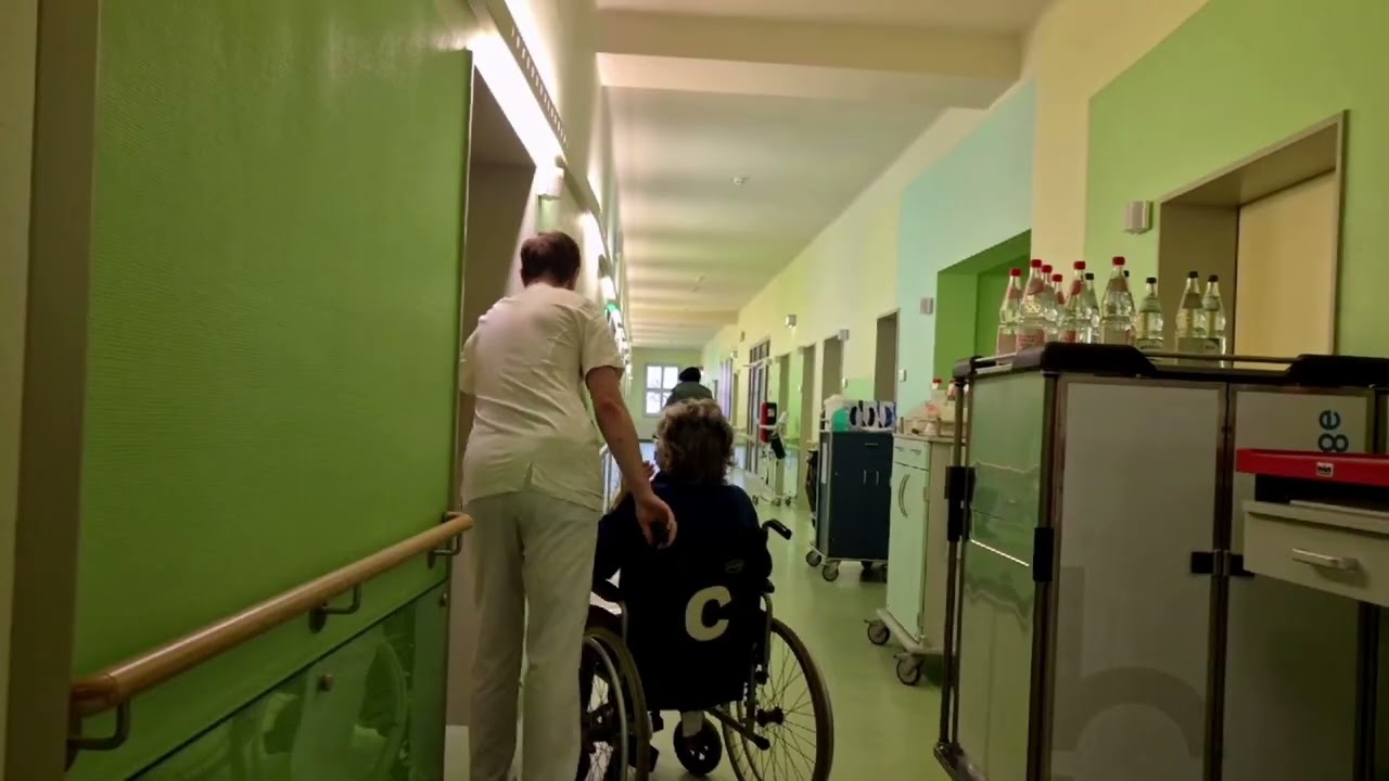Mitarbeiter der Klinik für Orthopädie im Krankenhaus Märkisch-Oderland 