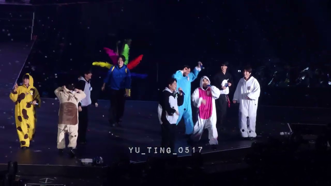 260123 Super Junior - Rokkugo @ SS10 in Kaohsiung Day1