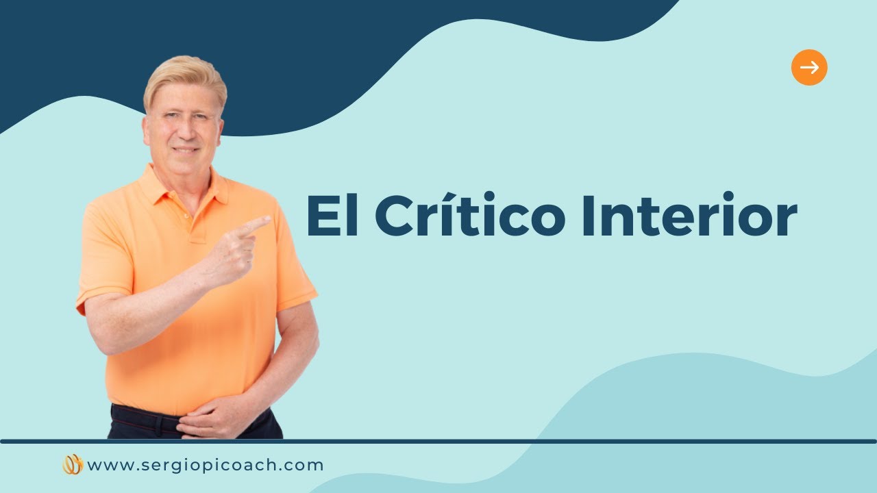 Tú Crítico Interior | Sergio Pi coach