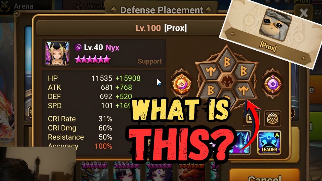 These Builds are Really Bad for his RUNES!