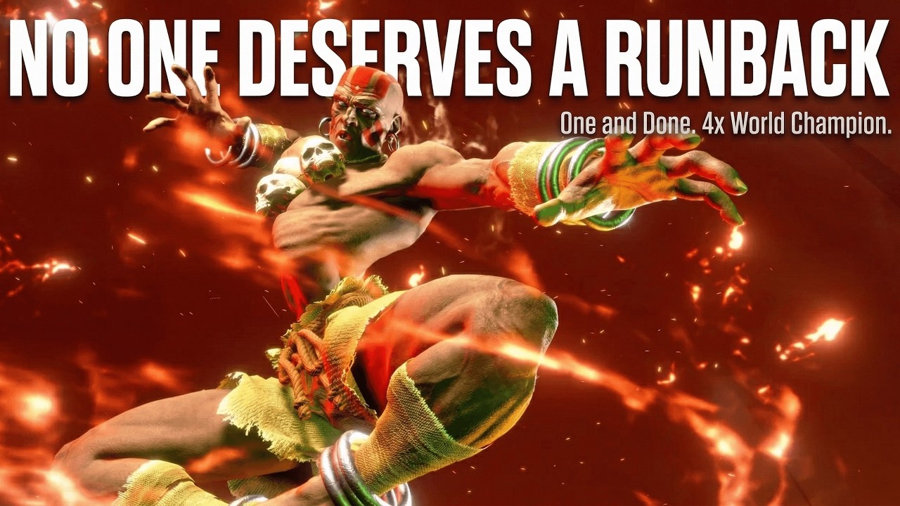 No Runbacks. No Excuses. | 4x World Champ | Season 3 Launch | Tekken 8