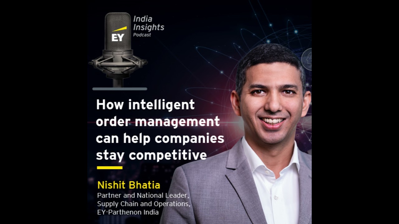 How intelligent order management can help companies stay competitive