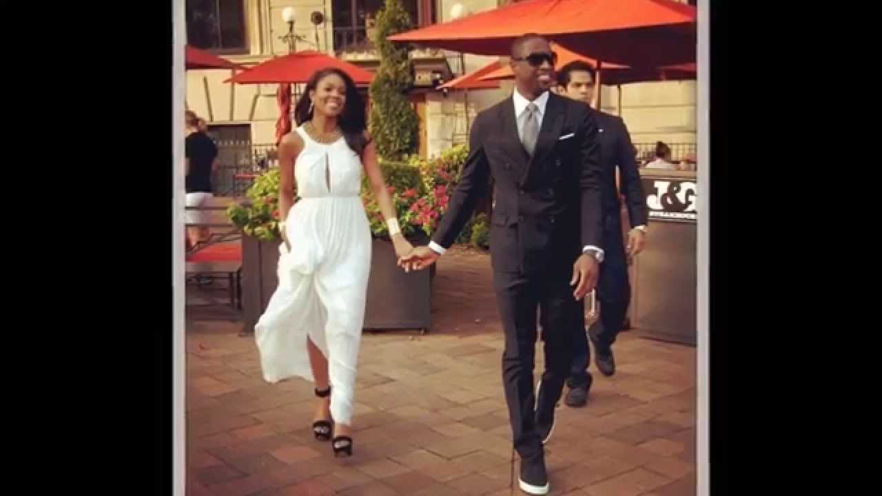Gabrielle Union & Dwyane Wade
