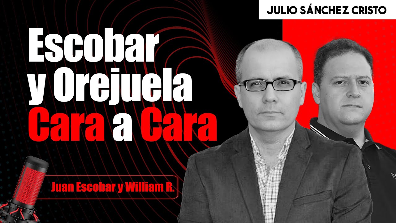Los hijos de Escobar y Rodríguez Orejuela FRENTE A FRENTE: Se dicen las verdades