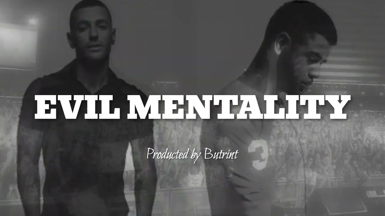 Stresi x Noizy Type Beat - "EVIL MENTALITY" // Hard Rap/Trap Type Beat 2022