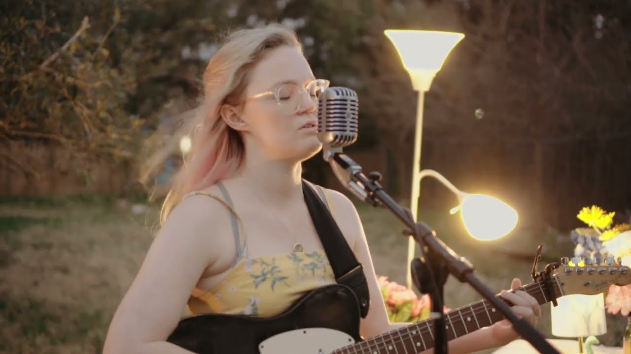 Kate Heron- The Table- Tiny Desk Contest 2022 Entry