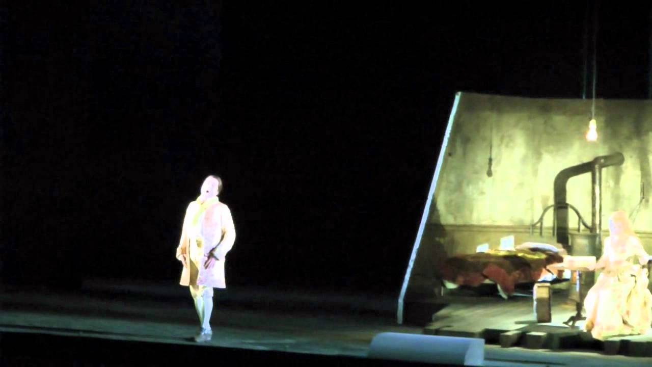Giuseppe Filianoti - Manon - En fermant les yeux (Le rêve) 2012