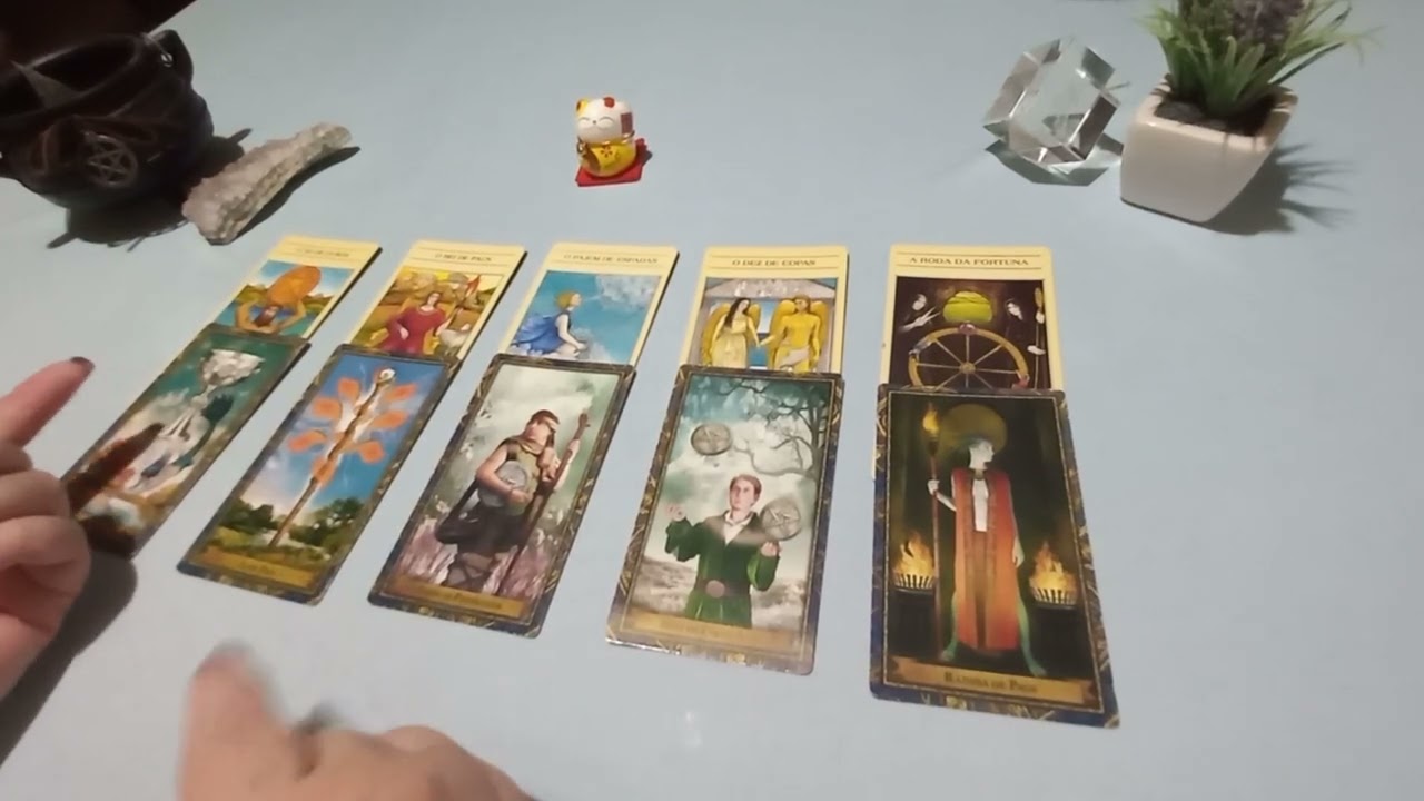 Mensagem do Universo para você