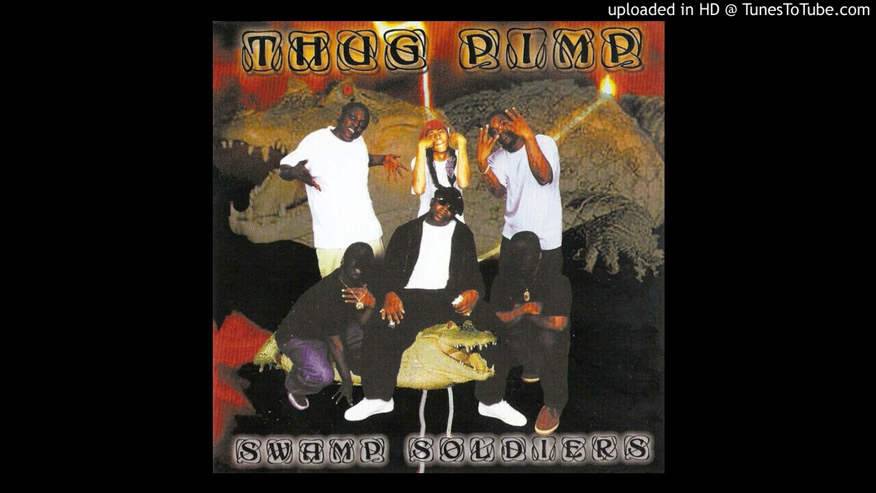 Thug Pimp - T.H.U.G (Ocala, Fl. 2001)