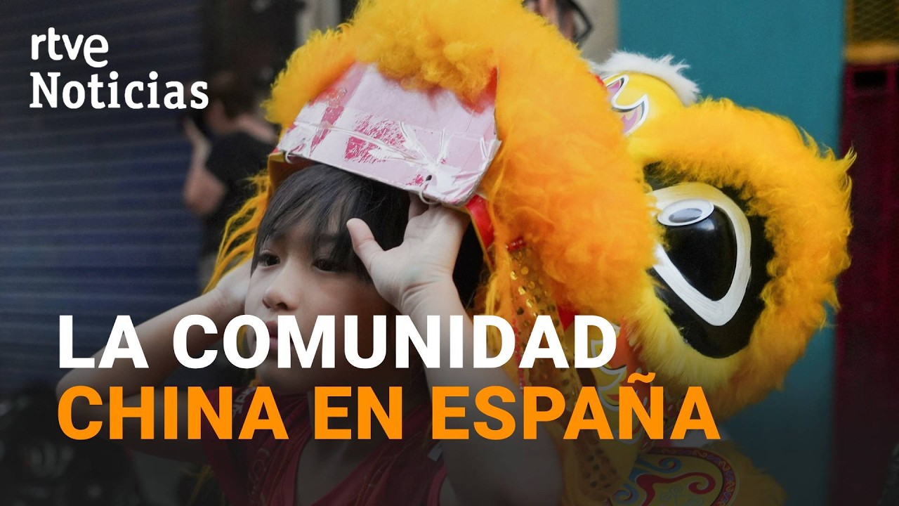 ADOPTADAS CHINAS en ESPAÑA : A MEDIO CAMINO entre DOS CULTURAS