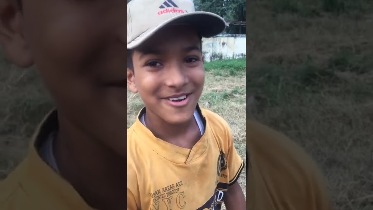 kid being vulgur