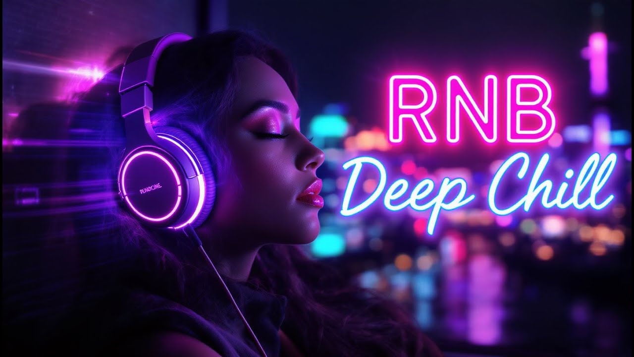 RnB Chill Flow Vol.10 | Calm RnB for Sleep & Wind Down 🛌