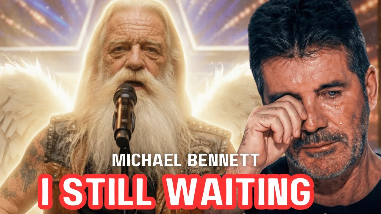 Michael Bennett Brings AGT to Silence with “Empty Floor” | America’s Got Talent