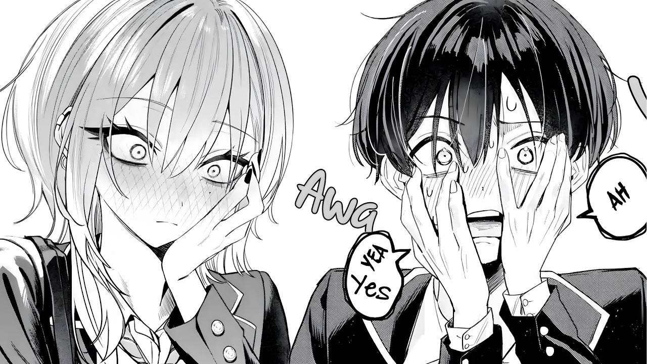 Delinquent Senpai Who Everyone Fears Is In Love With Him! - Manga Recap