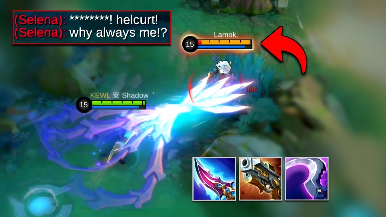 OLD HELCURT 1 SHOT TRICK HITS DIFF🔥