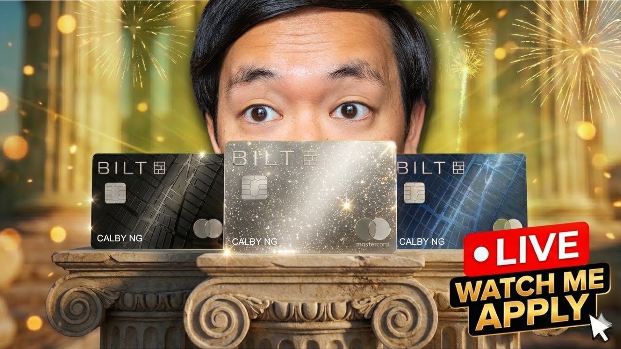 Watch Me Apply for Bilt 2.0 on Launch Day (Here's What Happened)