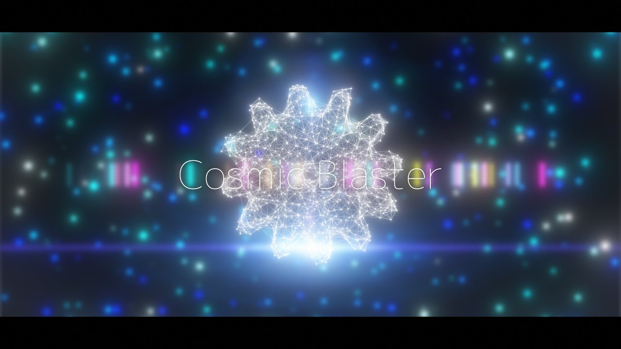 【#BOFXVI】Cosmic Blaster/pan