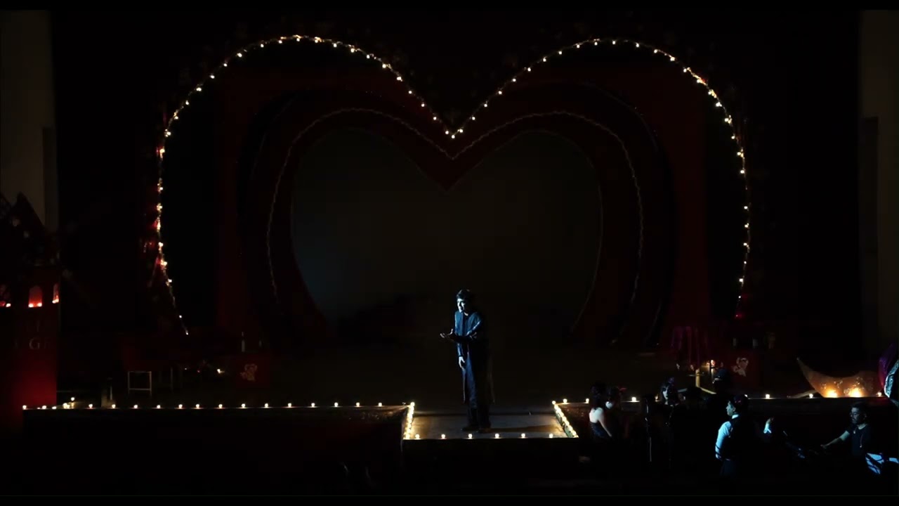 Moulin Rouge- Crazy Rolling (Español)