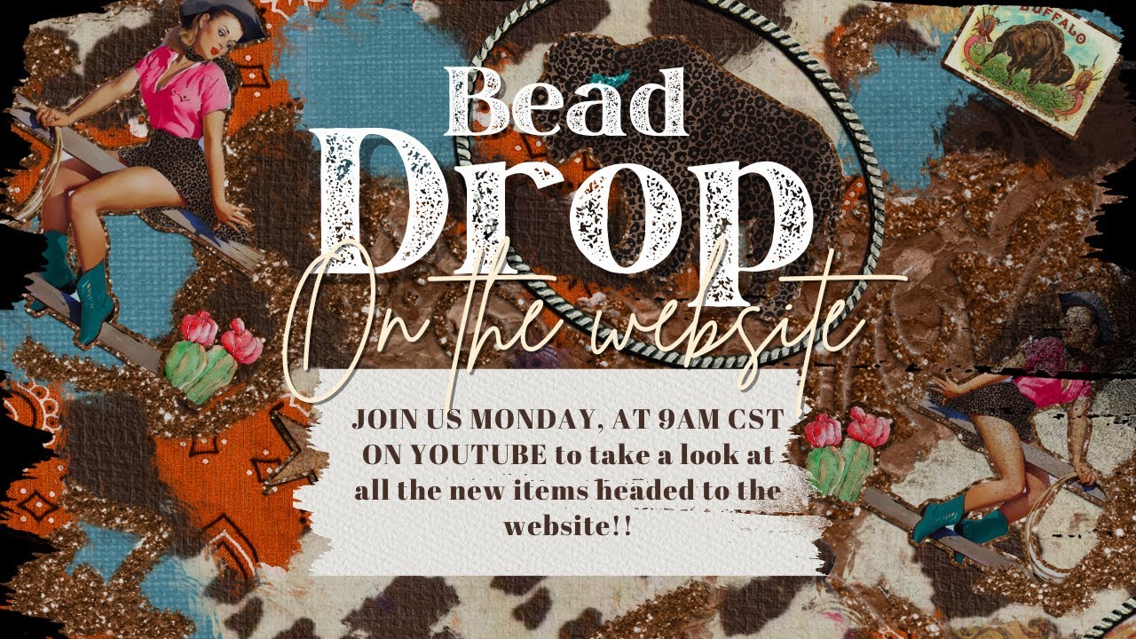 Final Golden Horizon Bead Drop | Live Preview Today at 9 AM CST