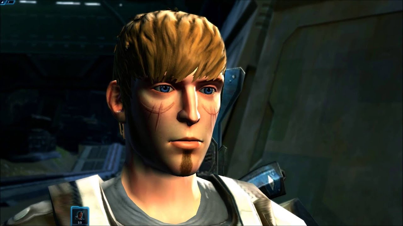 SWTOR: Funny Gault Dialogue on Taris