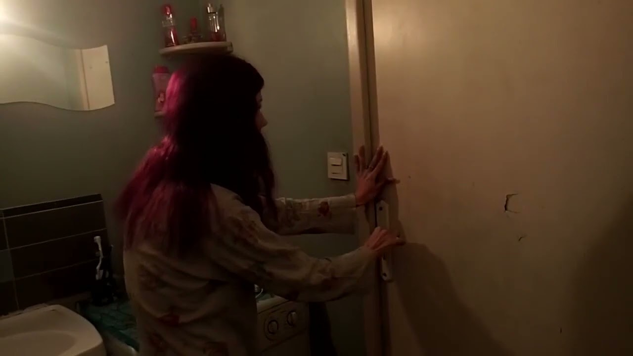 Mermaid transformation bath scene ymml