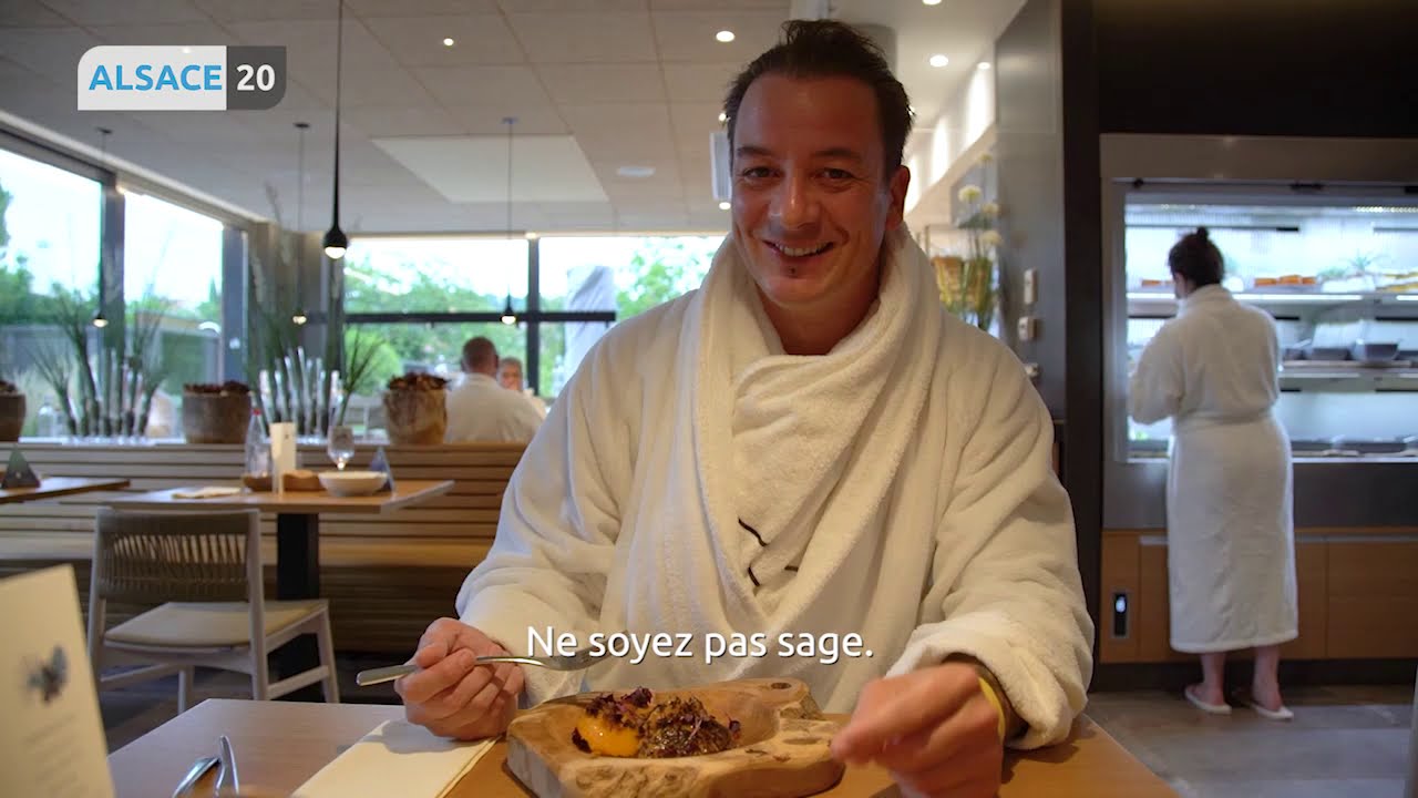 S10 - Épisode 8 : Nicolas Rieffel nous emmène découvrir le Yonaguni Spa au Parc Hotel Obernai****