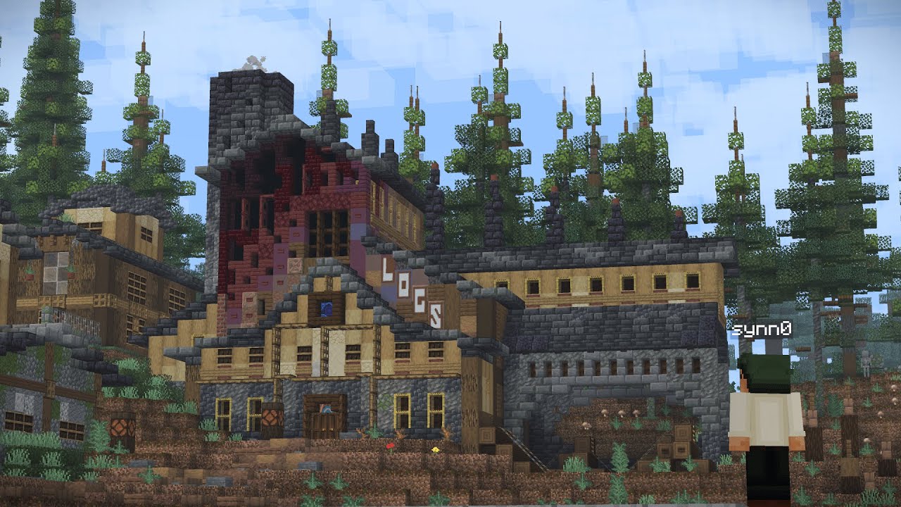 I Cant Stop Building