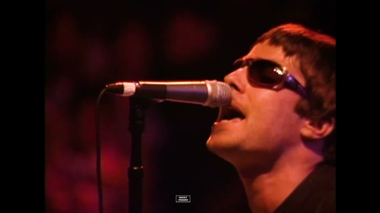 Oasis Live 1997 (50fps + Audio)
