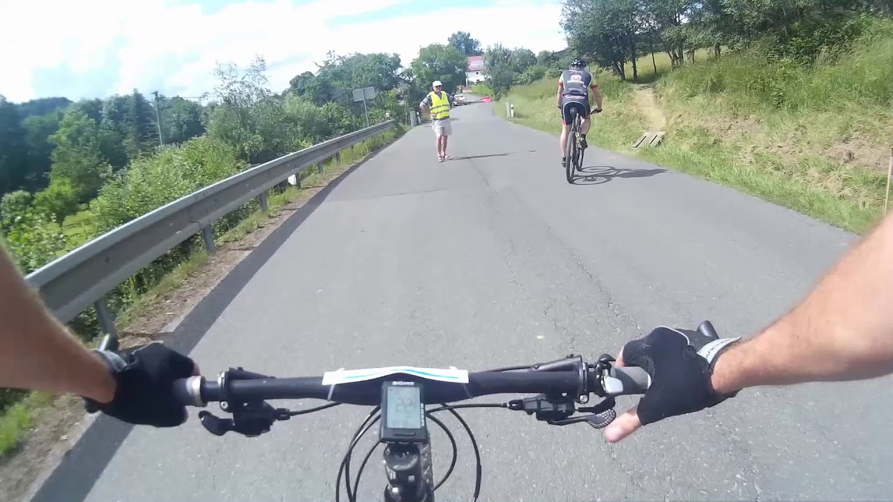 Král Šumavy 2018