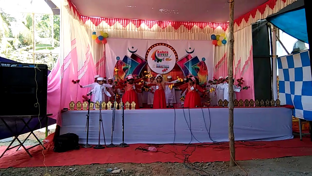 ZAHRATHUL QURAN Fest 2K18 Irshadiyya kolathoor