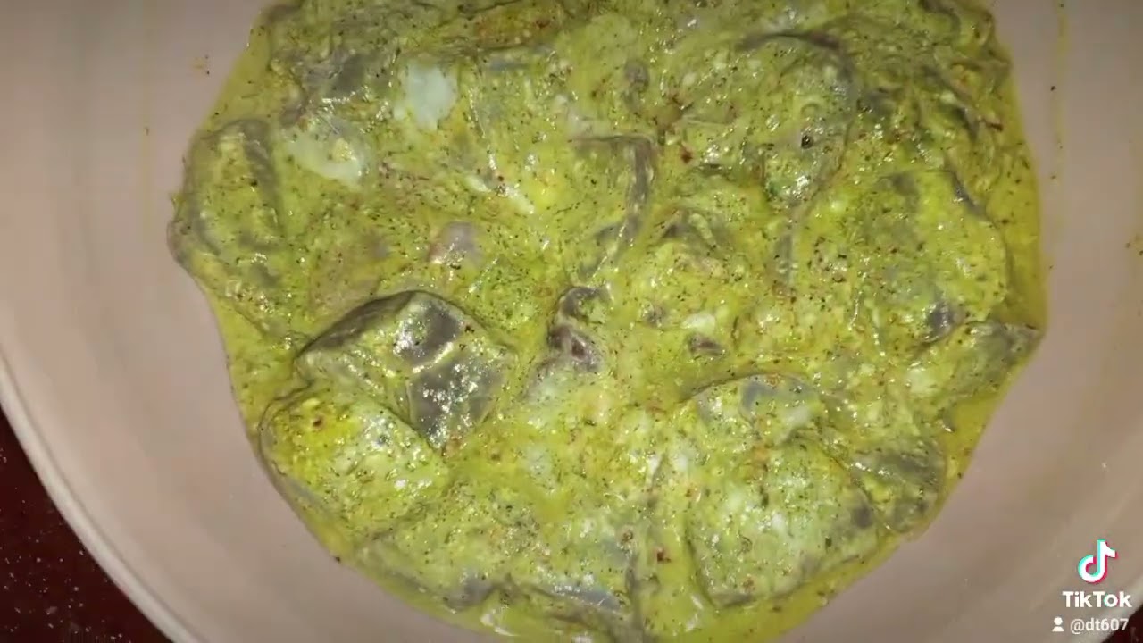 Mutton kaleji recipe ✨