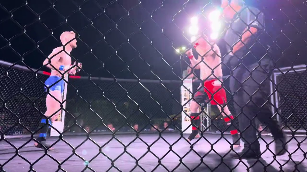 MMA Fight Night Live: Zach Brewer vs. Brandon Offutt - 09.08.23