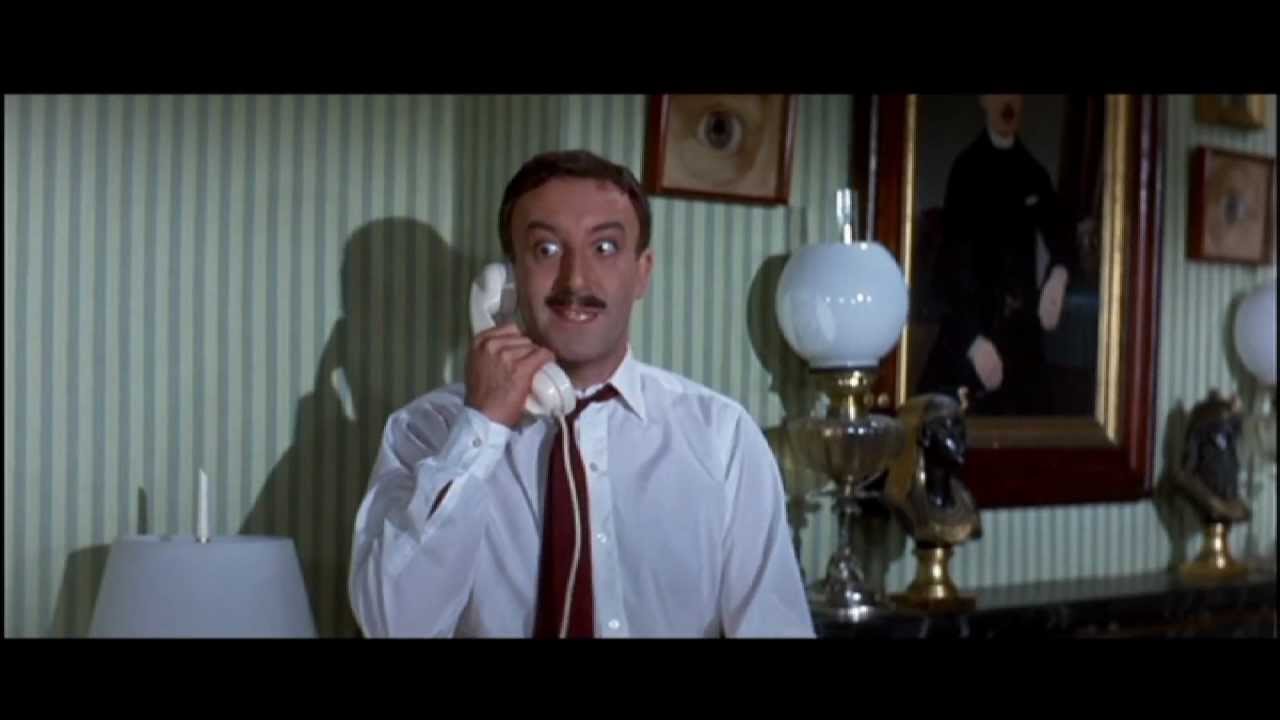 Clouseau v. Cato - Round 2