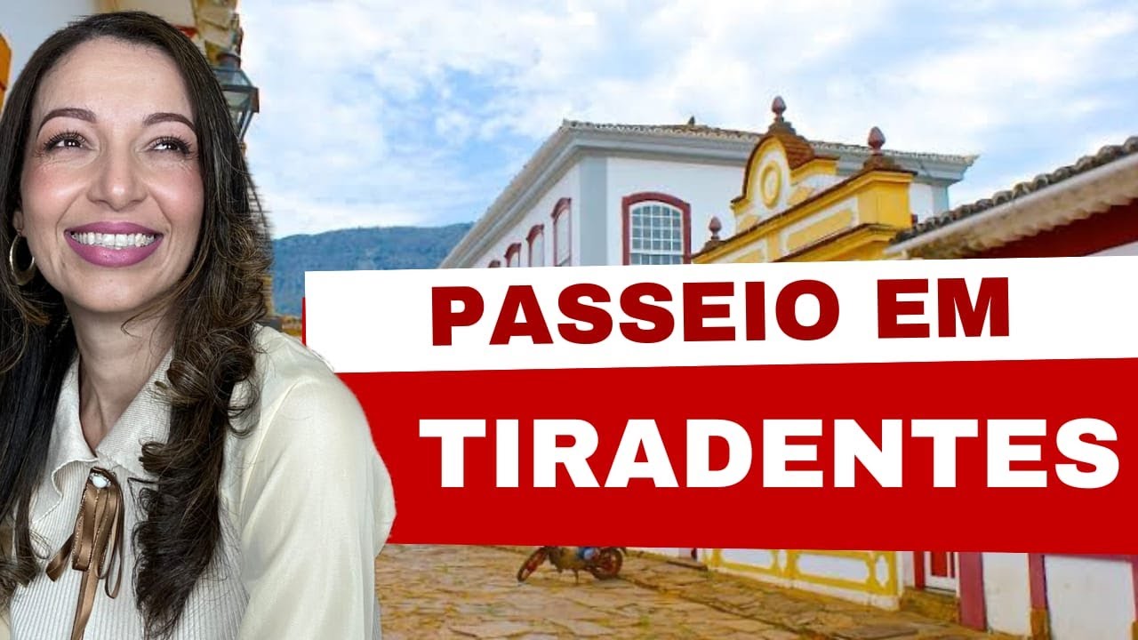 🛍️ PASSEIOS E COMPRINHAS EM TIRADENTES, MG - VLOG DE VIAGEM 🛍️