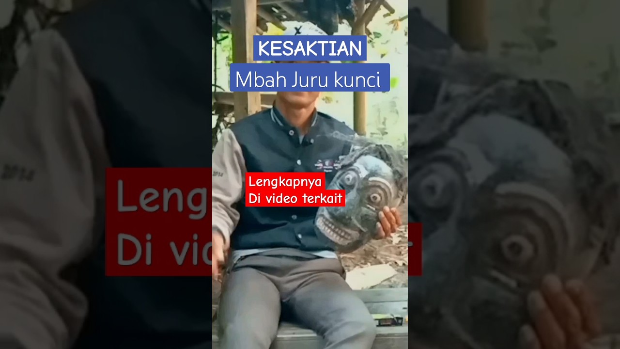 Mendadak Juru kunci Sendang keramat jadi Sakti #viral #sakti #kesaktian #jurukunci