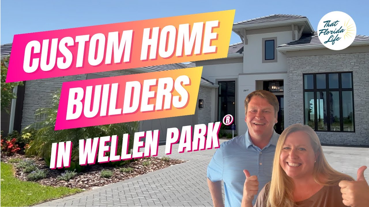 Wellen Park Custom Home Guide: Palmera, Oakbend, Everly & More (EVERY DETAIL!)
