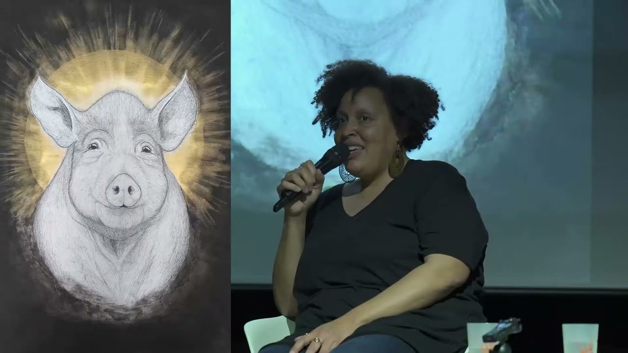 Table-ronde / L'art peut-il sauver les animaux ?